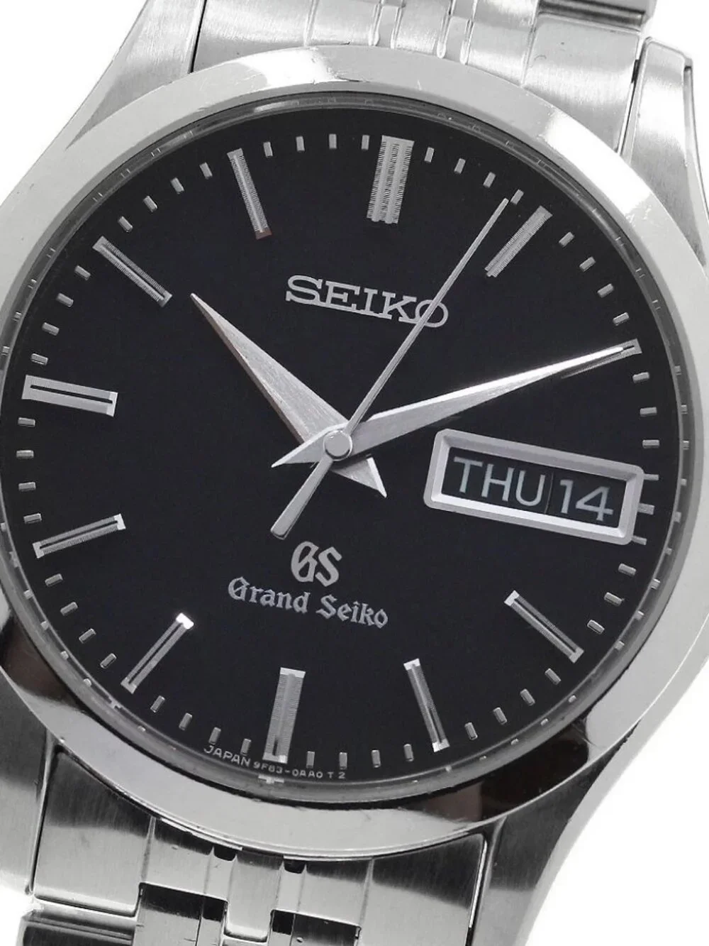 Seiko product details
